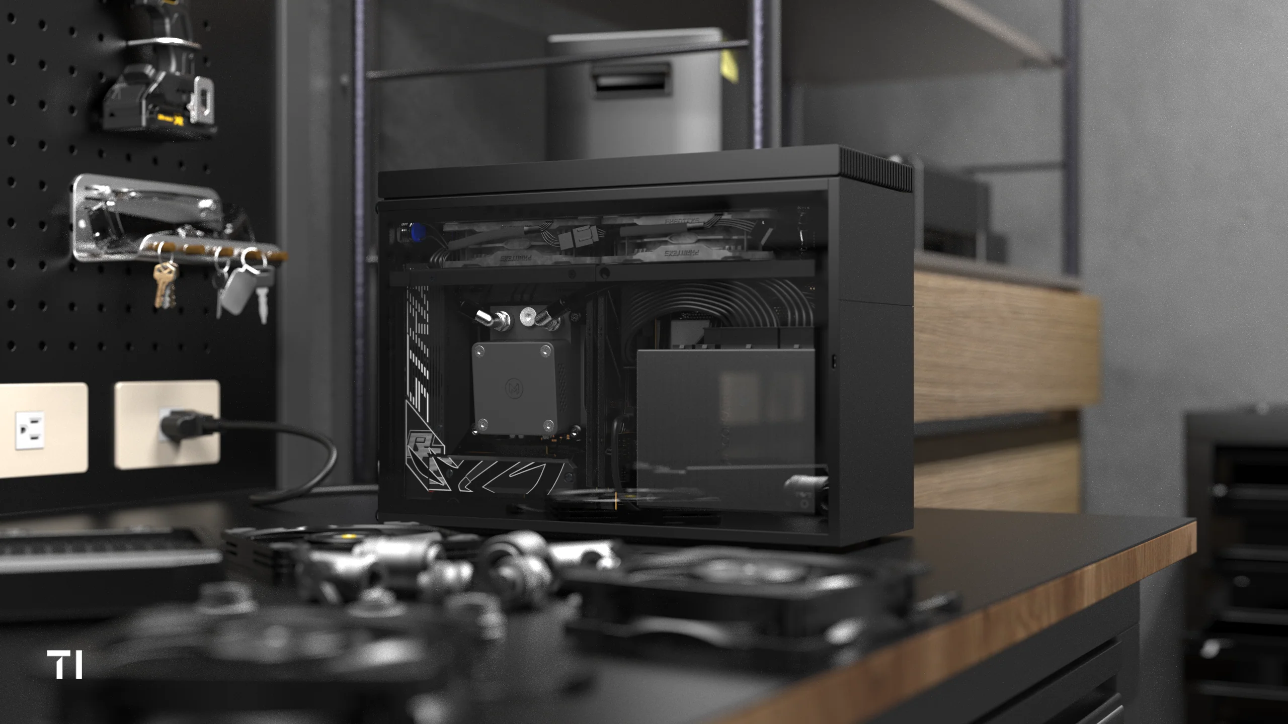 Master Your Space, Elevate Performance